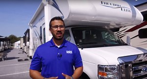 24K views · 170 reactions | Here it is! The newly redesigned 2018 Thor Freedom Elite 22FE Class C motorhome. For more pictures, exclusive show pricing, and a virtual walk-through, click below. https://cmpngwrld.com/2y7bfx5 #americaslargestrvshow | Camping World | Facebook