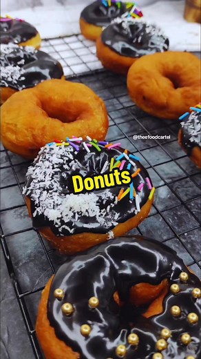 Delicious Homemade Donut Recipe | Easy Step-by-Step Guide