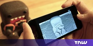 Seene Previews Impressive 3D Scanning Feature for Photo App