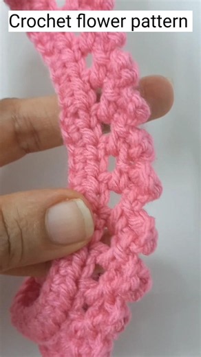 crochet flower pattern tutorial for beginners #crochet #knittig #crochettutorial#beginners #handmade
