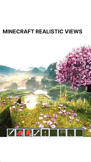 Minecraft realistic ultra shader||. in rtx 5090 🔥