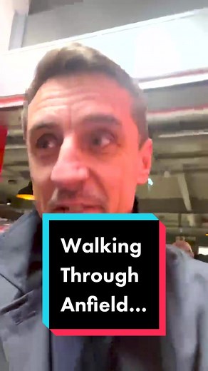 Walking Through Anfield: Exploring the Lion's Den