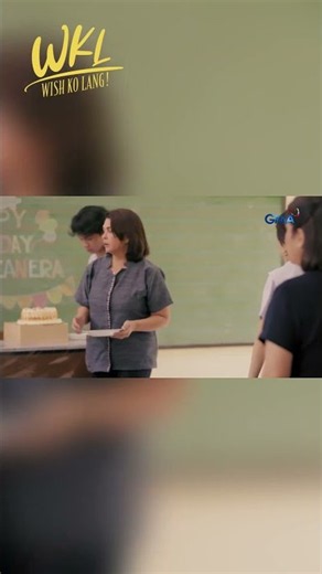 Principal, pinatigil ang kasiyahan ng guro at mga estudyante! | Wish Ko Lang