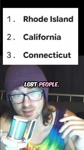 What are the MOST LGBT Friendly States in the USA?