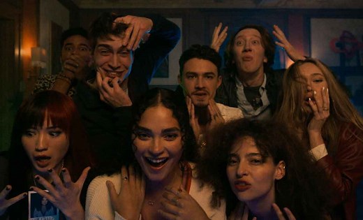 Netflix presenta un thriller de intercambio de cuerpos