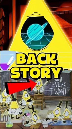 Bill Cipher's "Flat Minds" Speech Explained