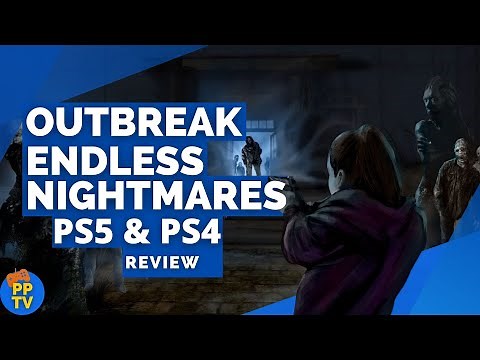 Outbreak Endless Nightmares Review - The Worst Game on PS5, PS4? | Pure Play TV