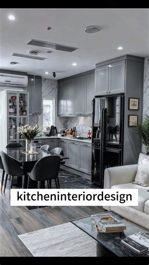 Hello my friend, we are a cabinet factory with our own design team #kitchencabinets #kitchendesign #modernkitchen #cabinetmaker #kitchencabinetdesign #kitchen#interiordesign #cabinet #wholehousecustomization