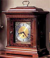 Howard Miller Thomas Tompion 612-436 Mantel Clock