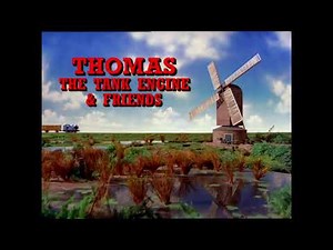 Thomas the tank engine Opening intro Season 1~12 [Full HD]