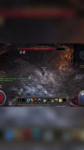 Act 1 Final Boss vs My Ice Ranger ❄️⚔️ | Path of Exile 2