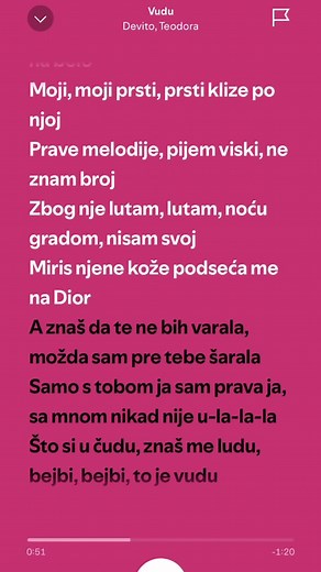 Vudu Devito & Teodora: A Musical Collaboration