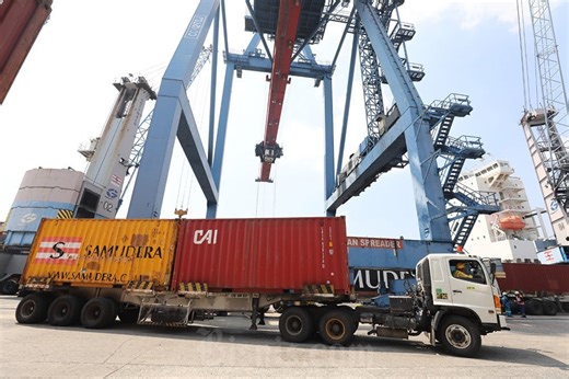 Transportasi-Logistik Diproyeksi Cetak Rp1.500 Triliun ke PDB 2025