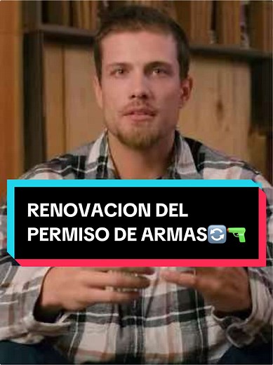 Renovación del Permiso de Armas: Guía Completa 2025