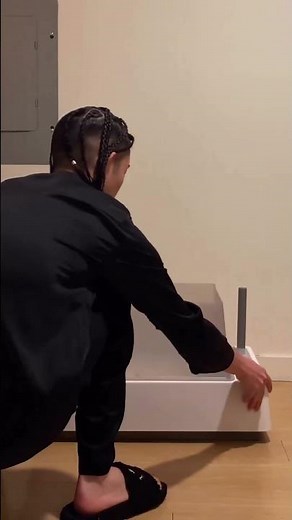 Unboxing tuft + paw's Cove Modern Litter Box