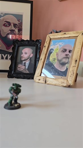Myke's Warhammer Dark Angels Collection Complete