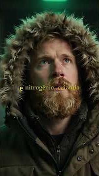 O Segredo da Aurora Boreal (E Por Que Ela Existe)