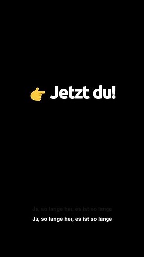 Nina Chuba - So lange her | Kannst du weitersingen?🎤 #deutschemusik #ninachuba #singen