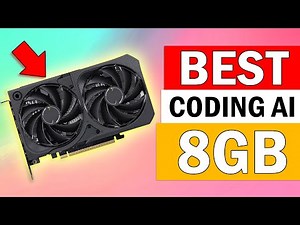 Best Local Coding AI for 8GB VRAM (2026 Benchmark)