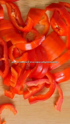 comment bien commencer le poivron rouge #poivronrouge