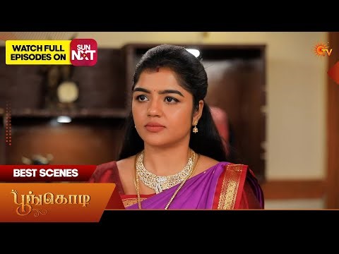 Poongodi - Best Scenes | 24 Apr 2026| Tamil Serial | Sun TV