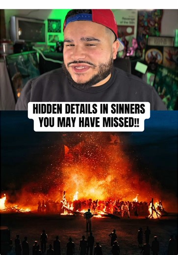 Hidden Details in Sinners You May Have Missed