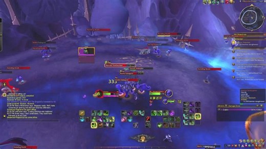 the most (un)stable dh leveling