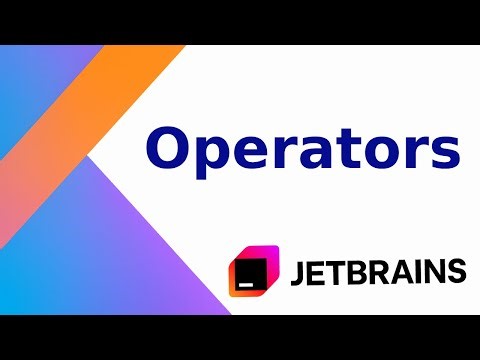 Operators in Kotlin, Type of Operator and their usage in Kotlin #operator #operatorsInKotlin #kotlin