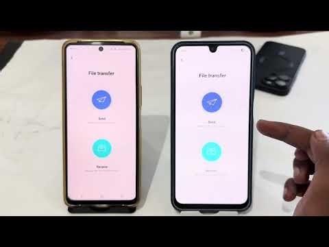 Les Meilleures Applications pour Transférer des Données d'Android à Android