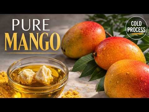 This Shea Mango Soap Looks Good Enough to Eat | Cold Process + Natural Colorants