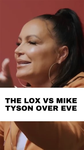 Styles P tells the story of how The LOX Were Planning to Fight Mike Tyson for Making Eve Uncomfortable 😳😩 | Angie Martinez