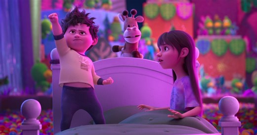 In Your Dreams: How a Pixar Lesson Guided Netflix's New Animated Movie | Interview