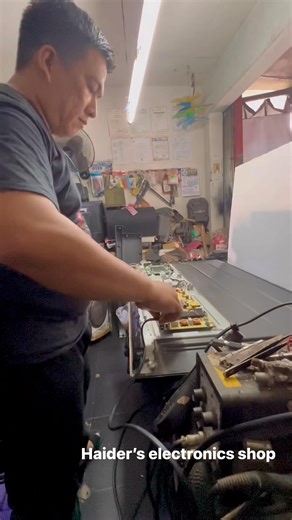 Fading display from aliaga nueva ecija fixed by haider motovlog and Haider's Electronics Repair Shop #repair | Haider Alcantara