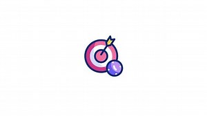 Target Animated Icon