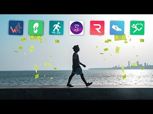 I Tested 7 Walk-to-Earn Mobile App | Worth installing?