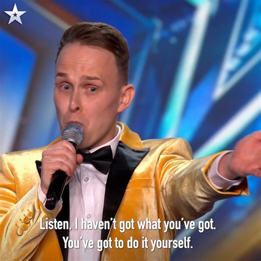 2.6M views · 10K reactions | Teacher Brings High Energy to Britain's Got Talent! | Got Talent Global | Facebook
