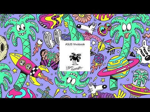 ASUS Vivobook 13 Slate OLED x Steven Harrington