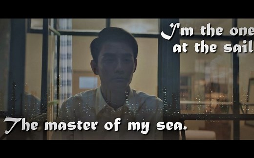 【大江大河2】东海风云 I am the Master of My Sea-宋运辉个人向【王凯】