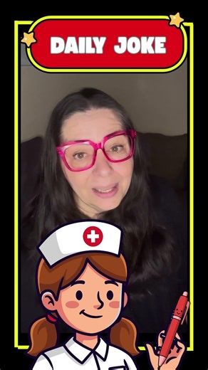 Daily Joke Why Did The Nurse Keep A Red Pen Handy