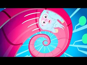 Urgence Pollution ! Superzoo Sauve la Planète ! ♻️ Dessin Animé Éducatif pour Enfants