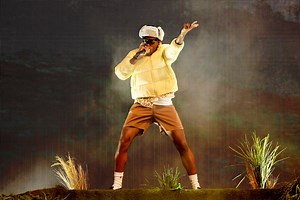 Tyler, The Creator's Converse GLF 2.0 Gets New Colorway