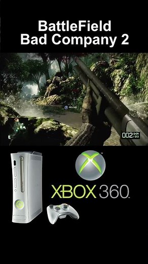 Battlefield: Bad Company 2 (Xbox 360) Gameplay