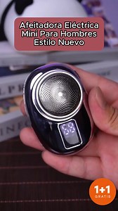 14 reactions | La afeitadora mini perfecta para eliminar vello de todas las partes del cuerpo, incluyendo piernas, axilas, pecho... AHORA 1+1 GRATIS  diseñada para mujeres y hombres  versátil y efectiva  para un afeitado suave y cómodo Haz clic abajo para hacer tu pedido | Vigoexpress | Facebook