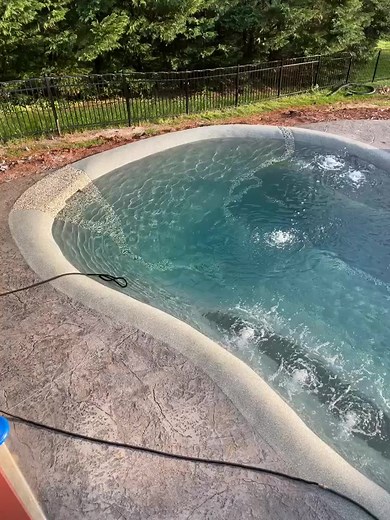 What Is a Biodesign Pool? A Biodesign Pool is a revolutionary take on the traditional swimming pool — combining the beauty of nature with advanced Italian engineering. Instead of concrete and harsh corners, Biodesign Pools are crafted to blend seamlessly into your landscape, creating the look and feel of a natural lagoon, beach, or mountain lake right in your backyard. 🌿 Natural Aesthetics – With soft, beach-entry designs, elegant curves, and sand-colored stone finishes, Biodesign Pools mimic t