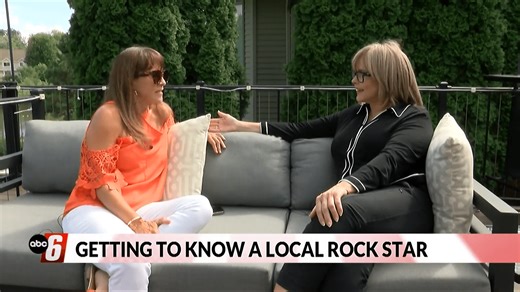 Getting to know local rock star Mary Lieser