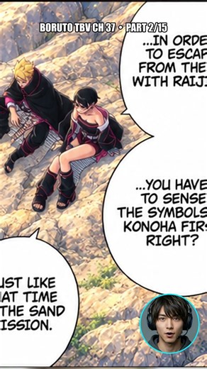 Sarada as BAIT?! Boruto's Genius Strategy 😱 | Part 2