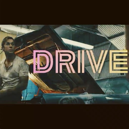 Drive | movie short edit