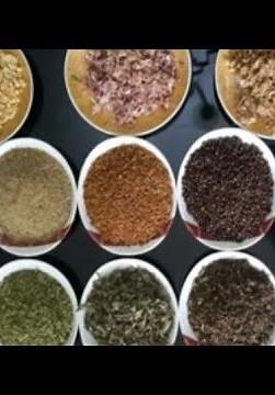 የነጭ ሽሮ ዱቄት አዘገጃጀት How to Prepare Shiro Ethiopian food