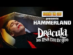 Hammerland: DRACULA HAS RISEN FROM THE GRAVE