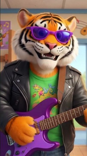 What Is a Guitar? 🎸 | Kids Music Lesson (Part 2)